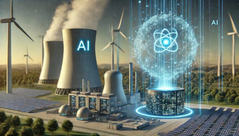Powering AI: Why Small Modular Reactors Are the Future of AI-Ready Clean and Green Energy