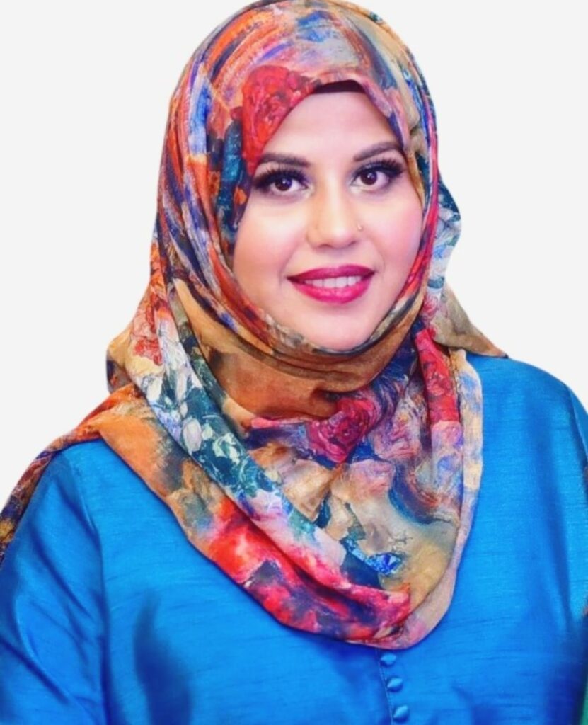 Dr Anum A. Khan