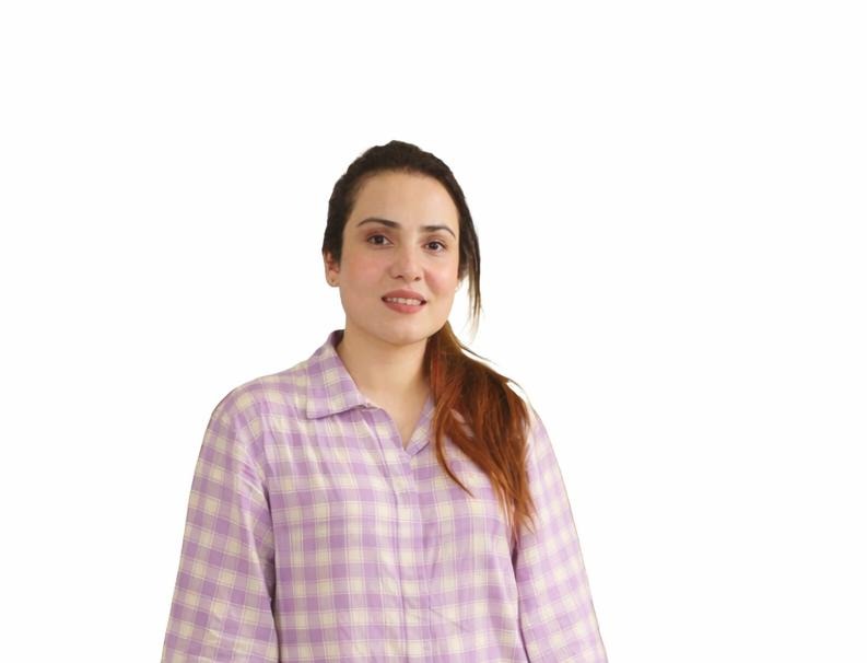 Miss Maryam Hamza Niazi
