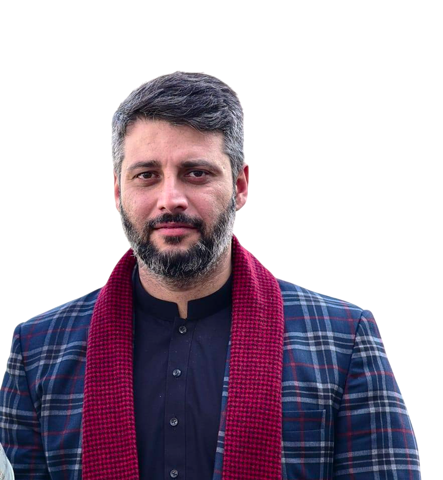 Usman Ali Khan