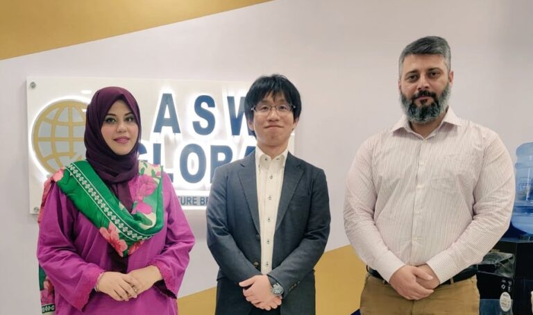 Discussion with Dr Masahiro Kurita (School of Global Studies, Chukyo University, Japan)