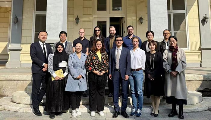 Responsible AI, Security & Global Governance