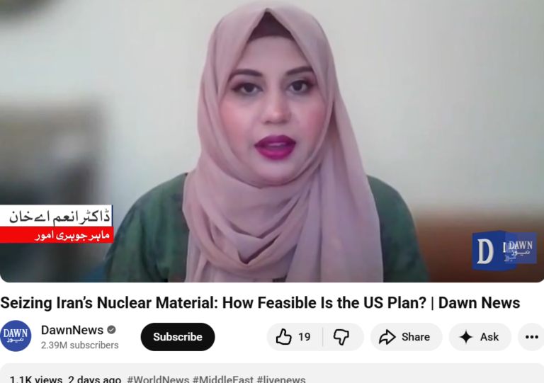 U.S. Plan to Seize Iran’s Nuclear Material: A Risky Move