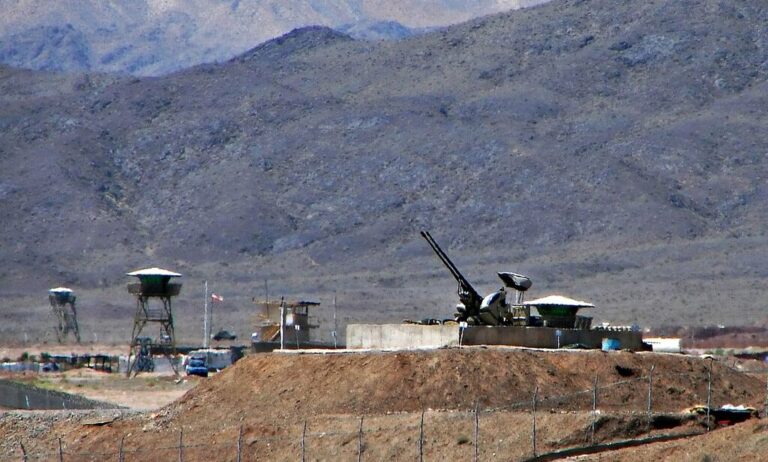 Eroding Nuclear Restraint: From Natanz to South Asia’s Next Crisis