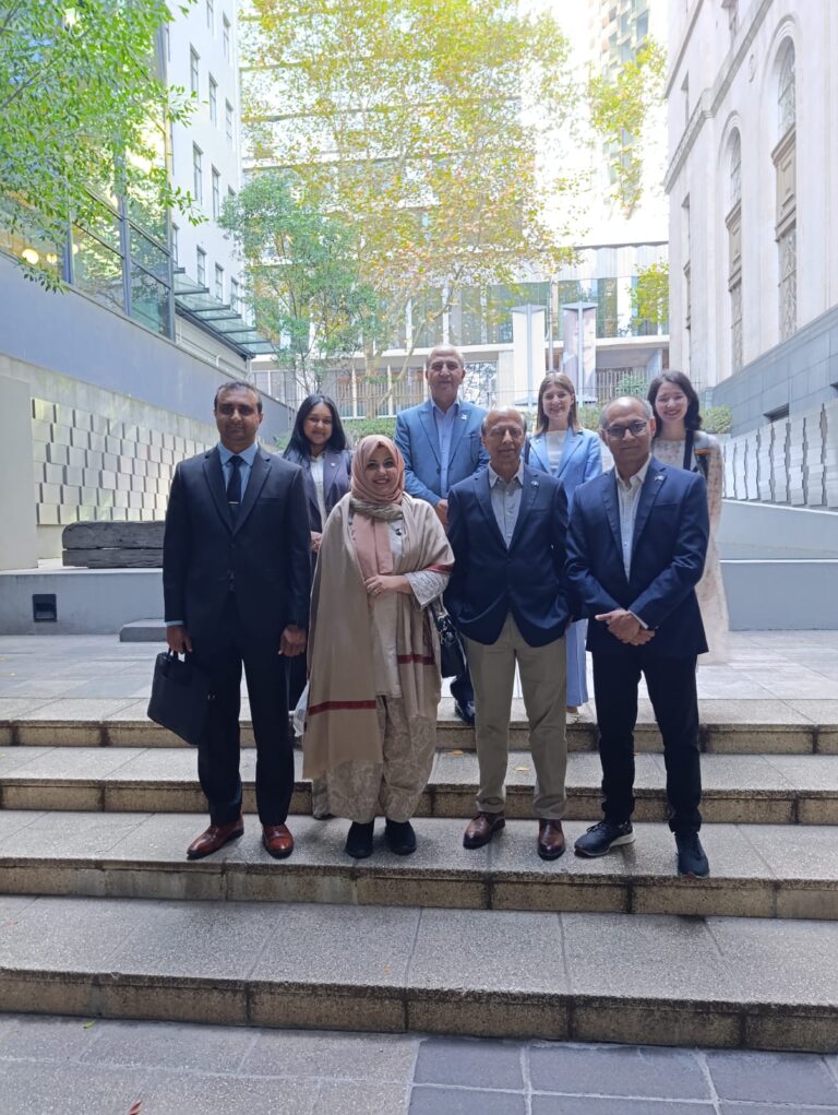 Inside NESST’s Powerful Strategic Engagements Shaping Canberra Fellowship 2026