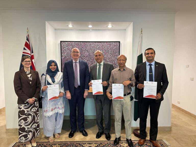 Inside NESST’s Powerful Strategic Engagements Shaping Canberra Fellowship 2026
